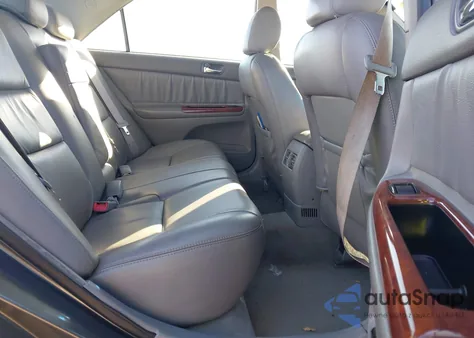 2005 Toyota Camry Xle V6 z USA, uszkodzony, nr VIN 4T1BF30K35U614322